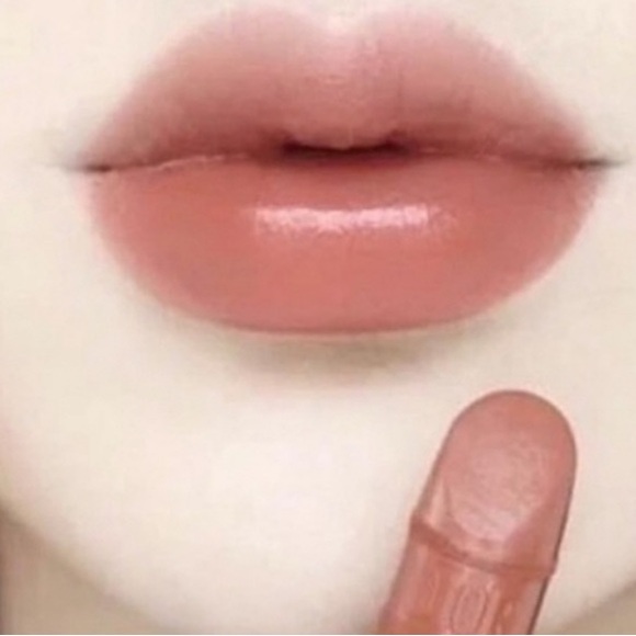 #11 NEW! CD Rouge Dior Satin Balm In Shade 100 & Dior Rouge Satin in Shade 424 - Picture 4 of 5